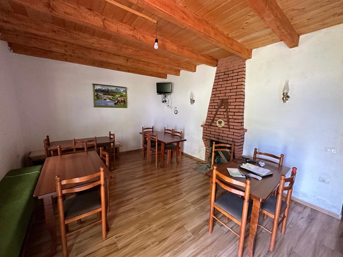 Guesthouse Freskia Theth Exterior foto